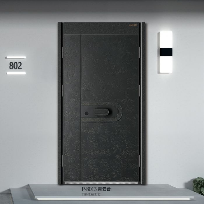 強(qiáng)德新派入戶門 | 產(chǎn)品精致美、設(shè)計(jì)時(shí)尚美、服務(wù)周到美、居家優(yōu)雅美